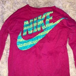 Nike Long Sleeve Shirt